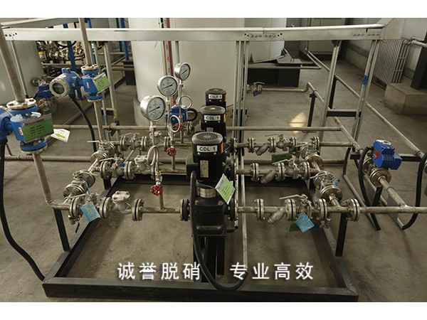 SNCR脱硝工程